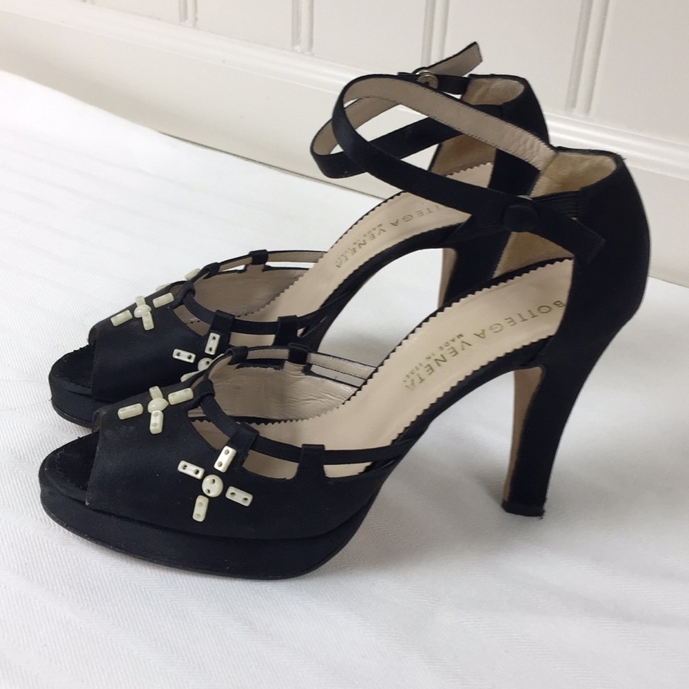 Bottega Venetia shoes